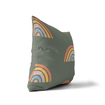 Bows Throw Pillow