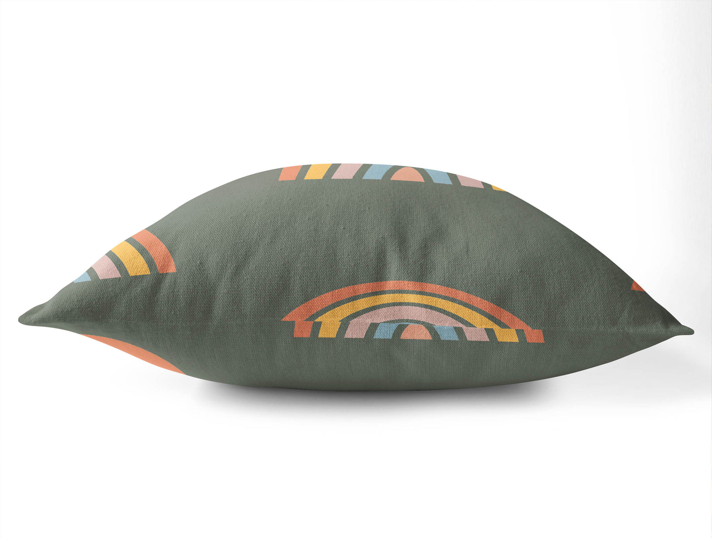 Bows Throw Pillow