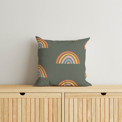 Bows Throw Pillow