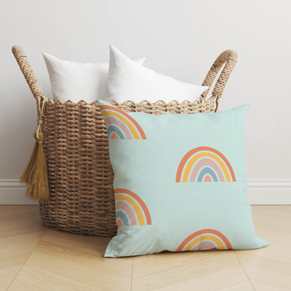 Bows Throw Pillow