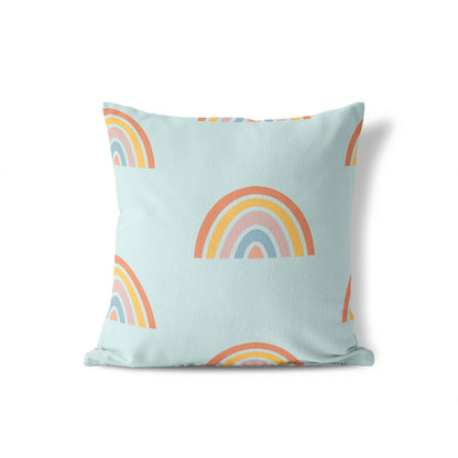 Bows Throw Pillow