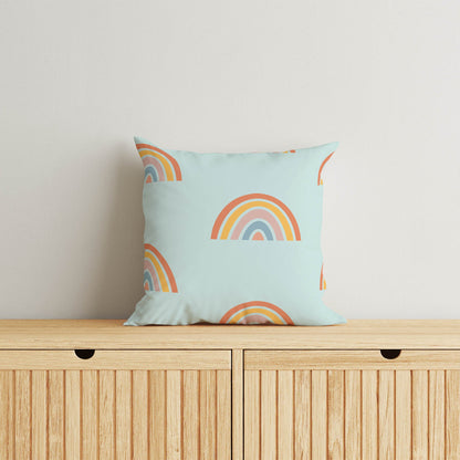 Bows Throw Pillow