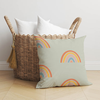Bows Throw Pillow