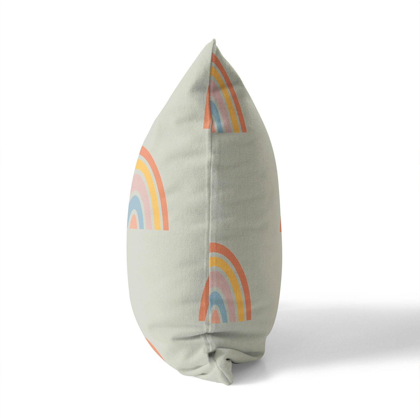 Bows Throw Pillow