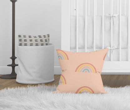 Bows Throw Pillow