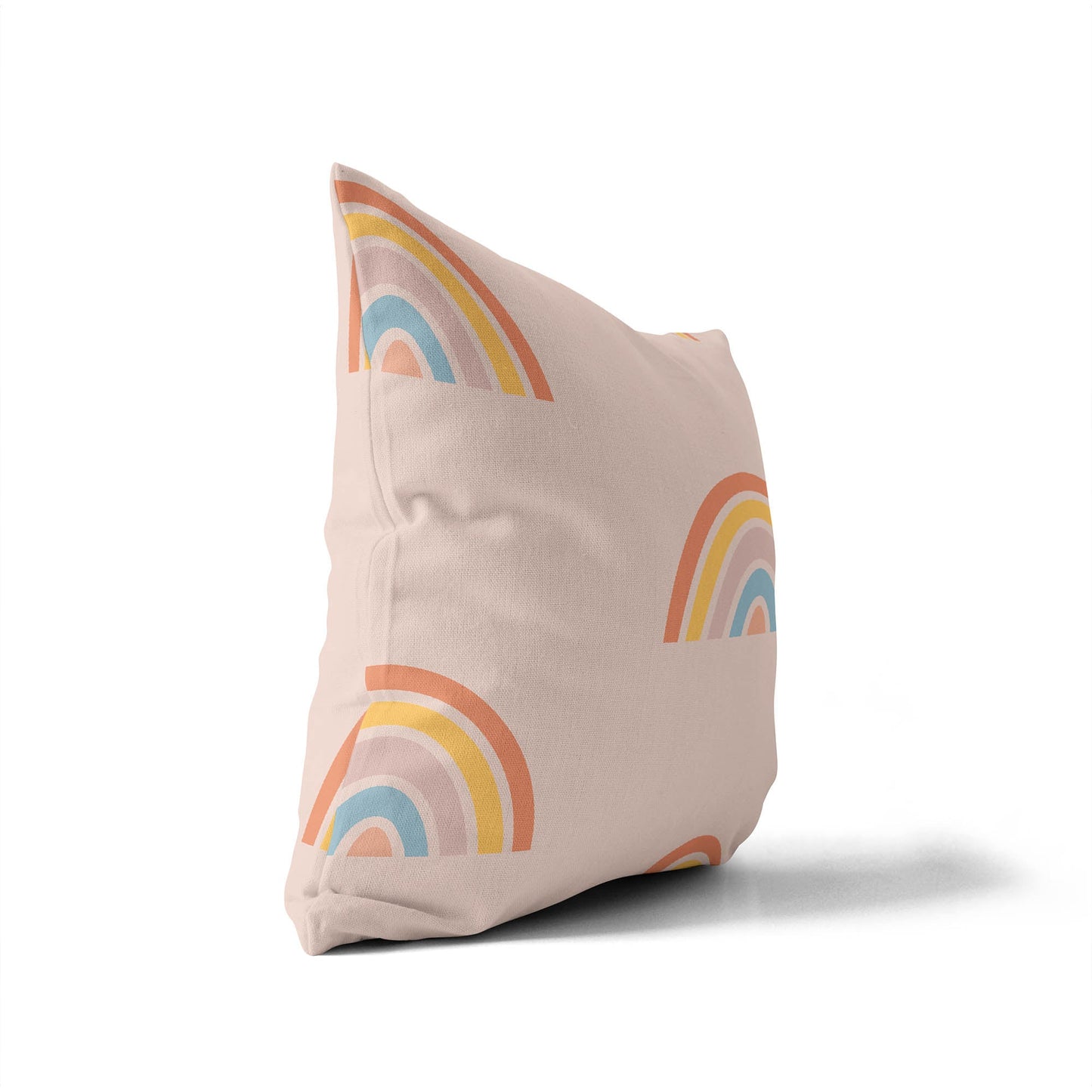 Bows Throw Pillow