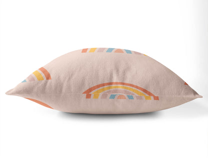 Bows Throw Pillow