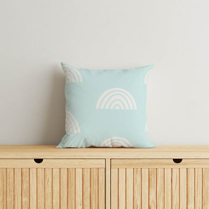 Bows Throw Pillow
