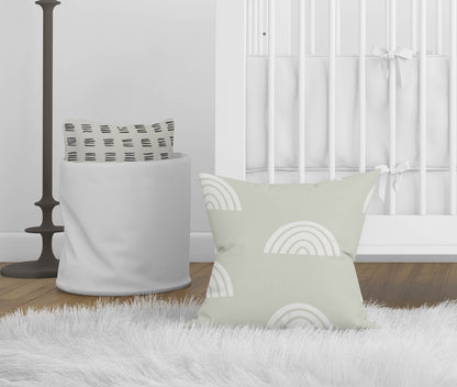 Bows Throw Pillow