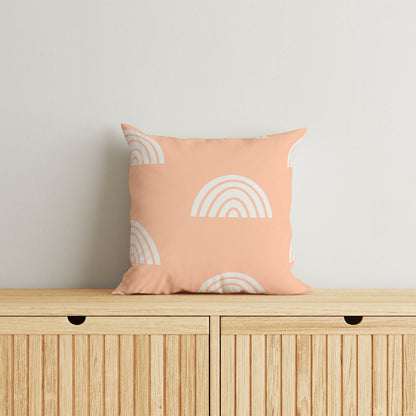 Bows Throw Pillow