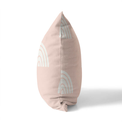 Bows Throw Pillow