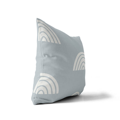 Bows Throw Pillow