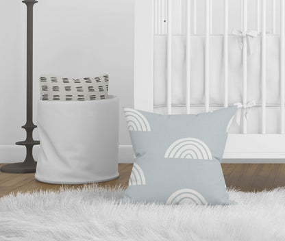 Bows Throw Pillow