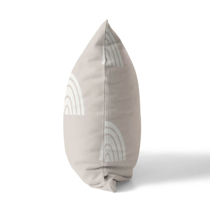 Bows Throw Pillow