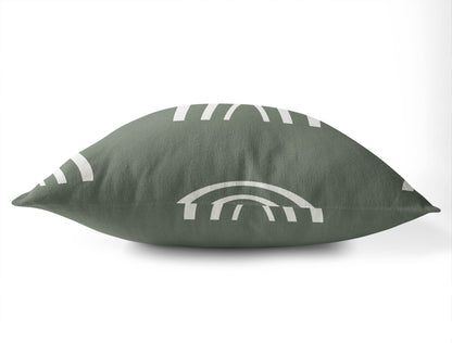 Plain Bows Throw Pillow
