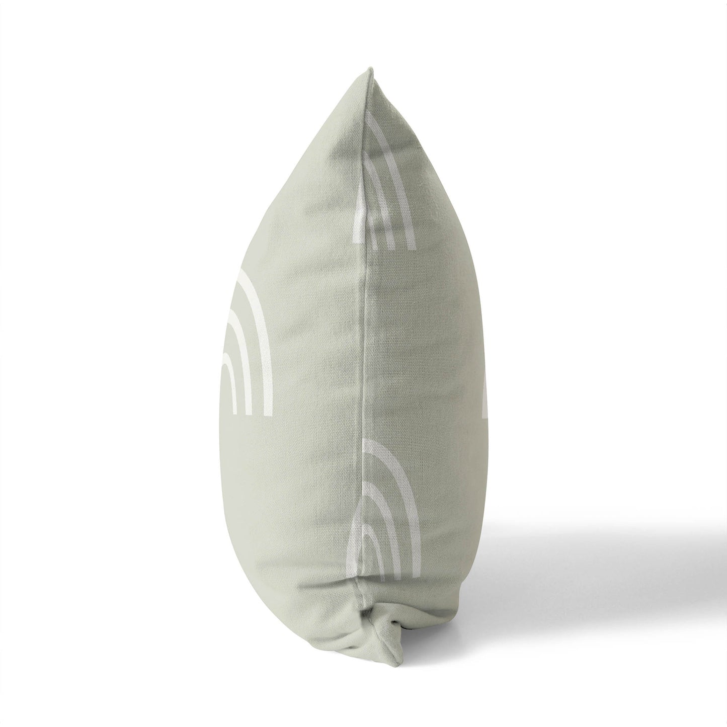 Plain Bows Throw Pillow