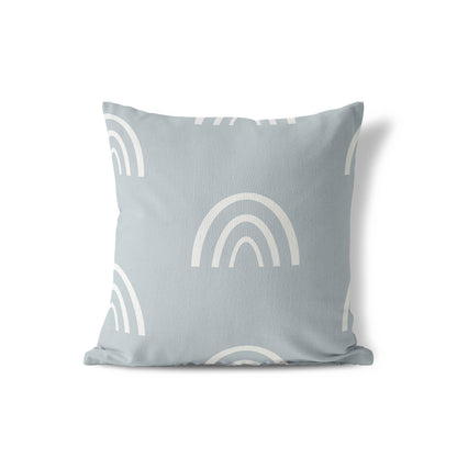 Plain Bows Throw Pillow