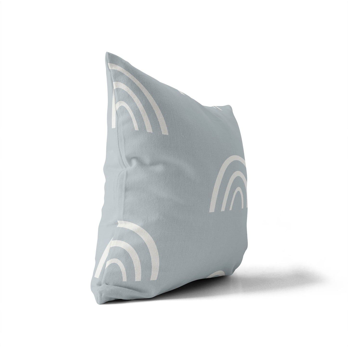Plain Bows Throw Pillow
