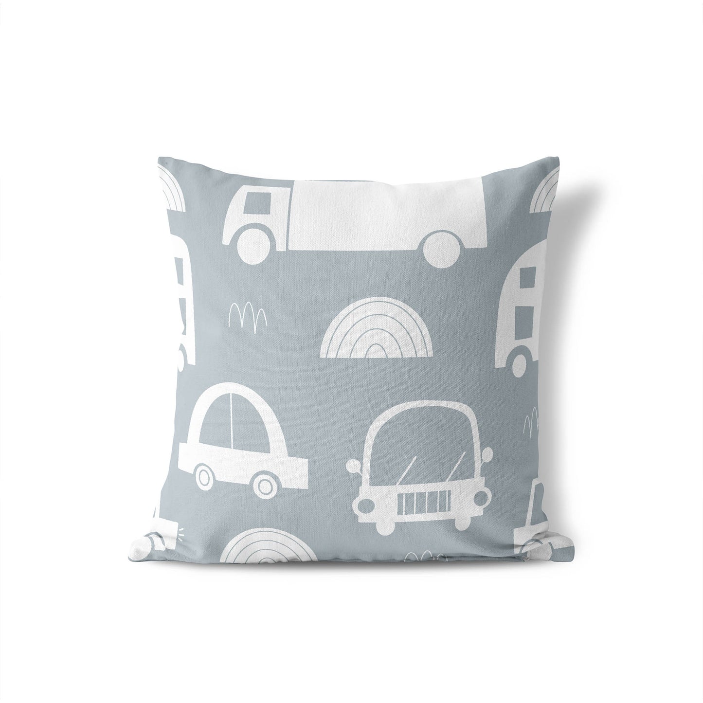 Traffic Throw Pillow
