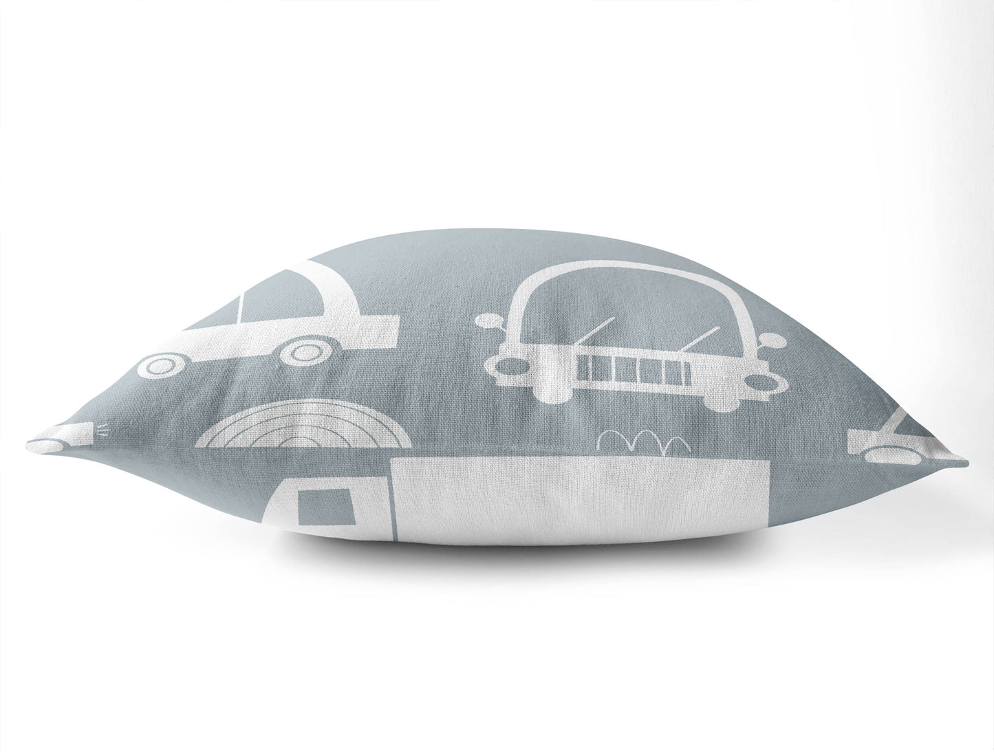 Traffic Throw Pillow