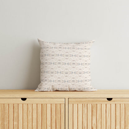Bees & Butterflies Throw Pillow