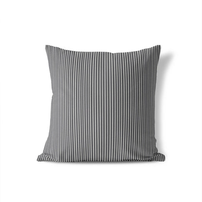 Random Stripes Throw Pillow