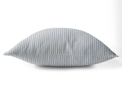 Random Stripes Throw Pillow