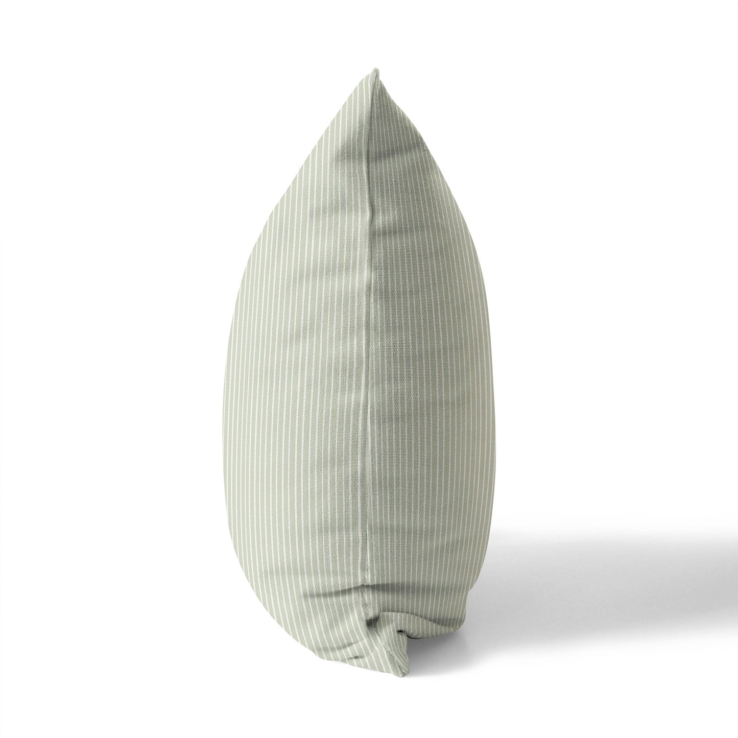 Random Stripes Throw Pillow