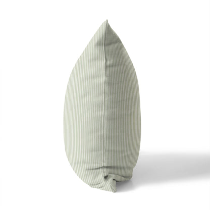 Random Stripes Throw Pillow