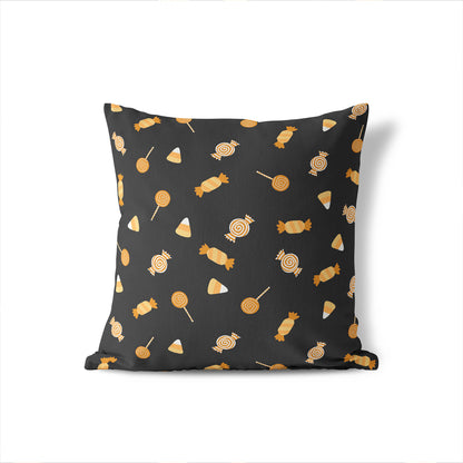 I want Candy Decorative Seasonal Throw Pillow
