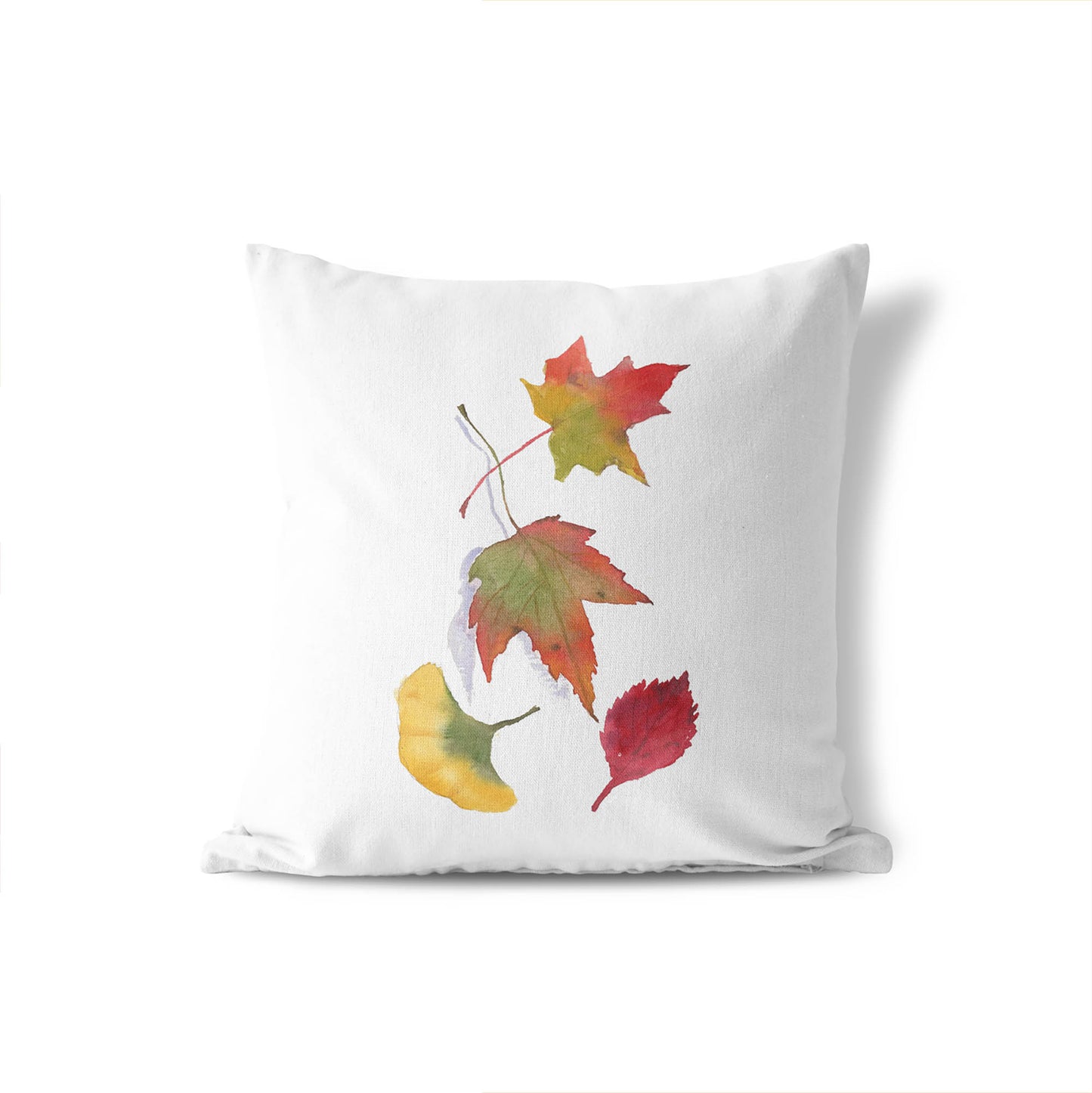 Colorfall Decorative Seasonal Throw Pillow