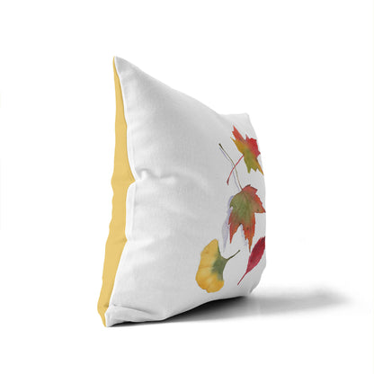Colorfall Decorative Seasonal Throw Pillow