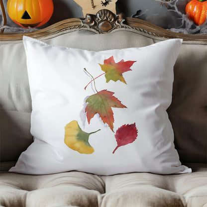 Colorfall Decorative Seasonal Throw Pillow