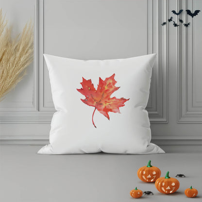 Fireleaf Decorative Seasonal Throw Pillow