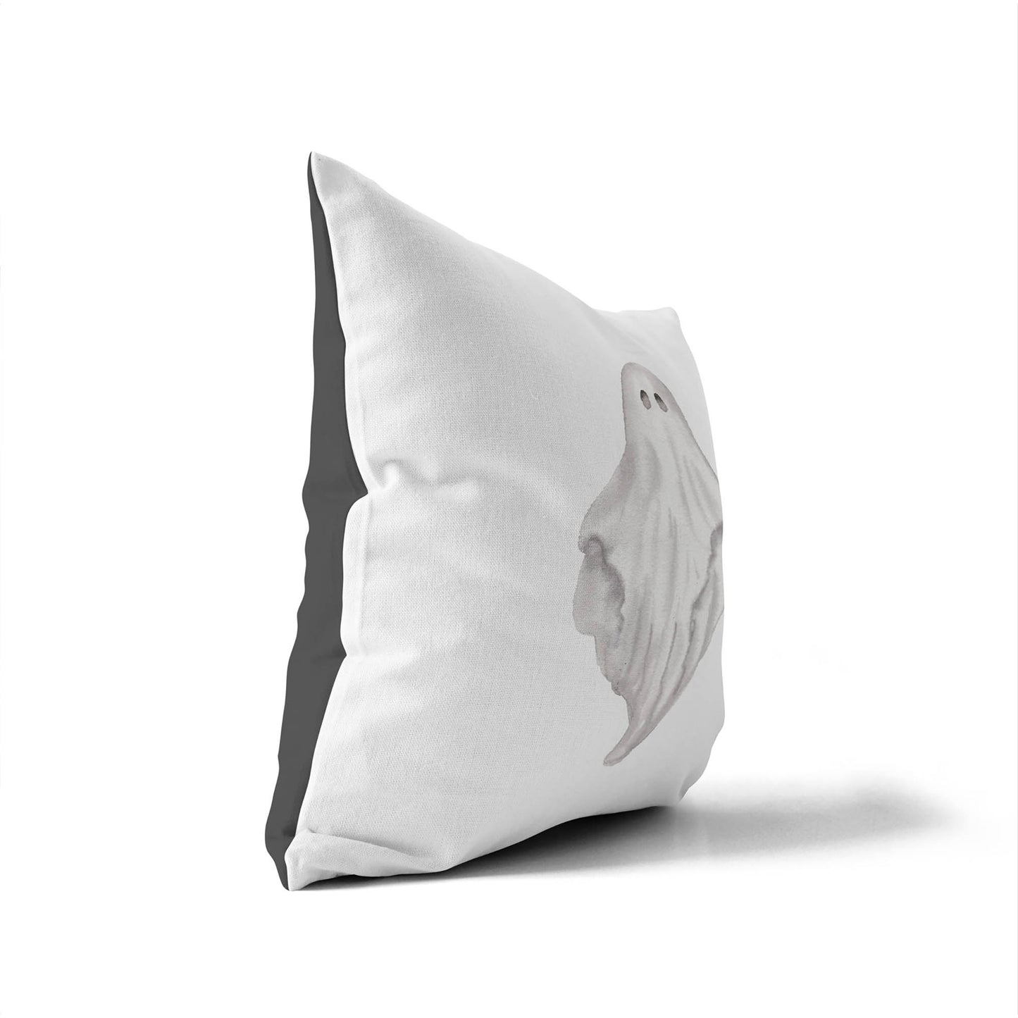 Ghostlier Decorative Seasonal Throw Pillow