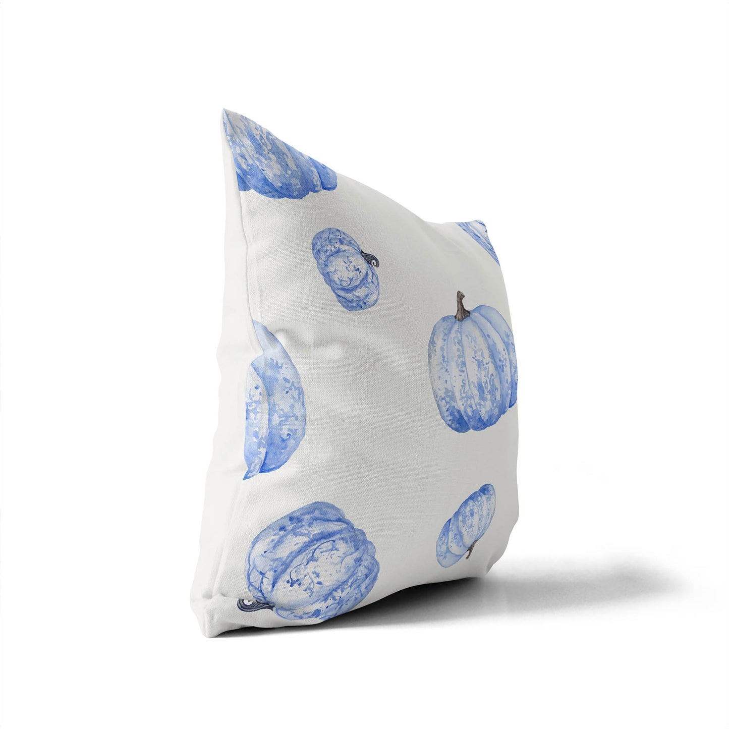 Pumpkin Patch Decorative Seasonal Throw Pillow