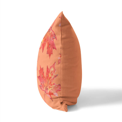 Fireleaf Decorative Seasonal Throw Pillow