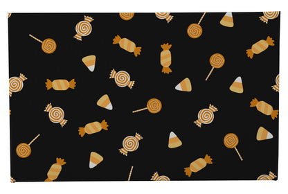 I want Candy Outdoor Door Mat