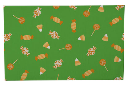 I want Candy Outdoor Door Mat