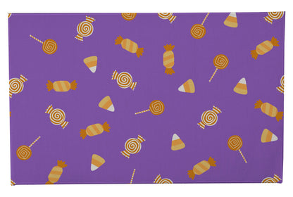 I want Candy Outdoor Door Mat