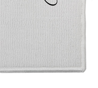 Merry Christmas Ornament Lighthouse Outdoor Door Mat