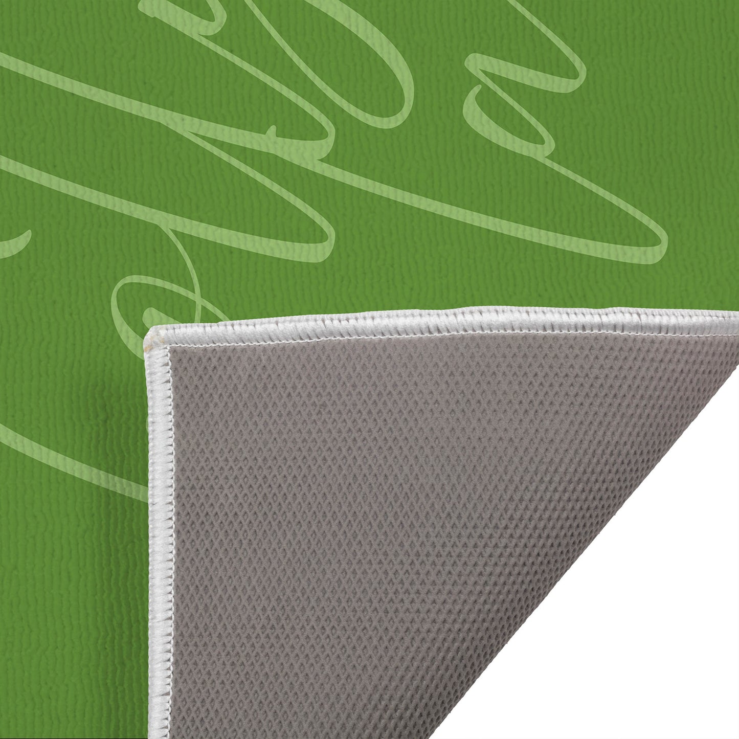 Deck the halls Outdoor Door Mat
