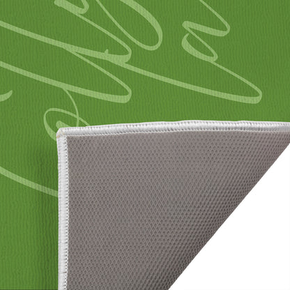 Deck the halls Outdoor Door Mat