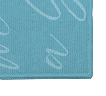 In the meadow Outdoor Door Mat