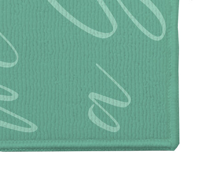 In the meadow Outdoor Door Mat