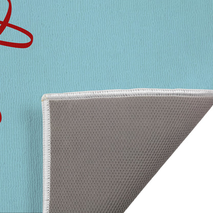 Seas & Greeting Outdoor Door Mat