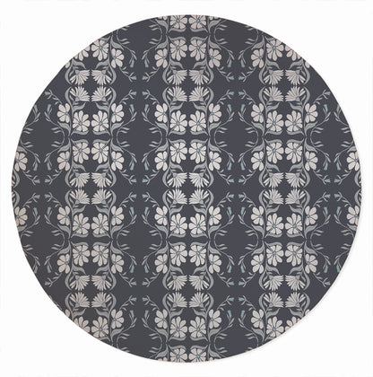Groovy Flowers Outdoor Rug By Christopher's Corner