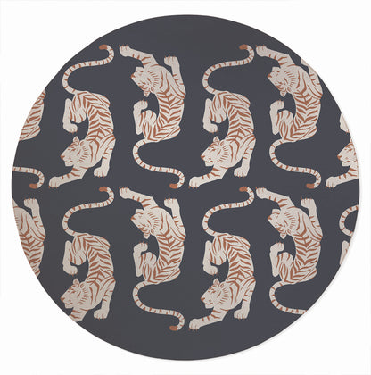 Hey Tiger Outdoor Rug By Christopher's Corner