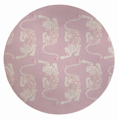 Hey Tiger Outdoor Rug By Christopher's Corner
