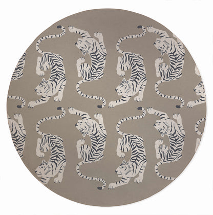 Hey Tiger Outdoor Rug By Christopher's Corner